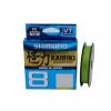 Fio de pesca trançado SHIMANO Kairiki 8 0,060mm 150m 5,3kg Mantis Green