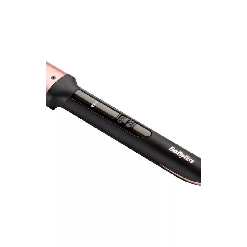 Ferro de caracóis BABYLISS Oval Wave Curler preto C457E