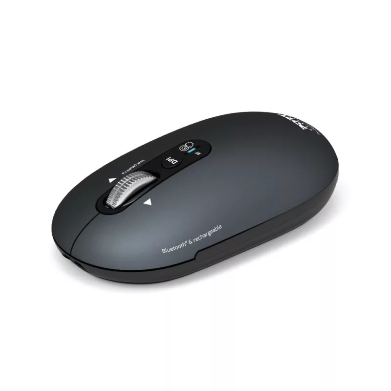 PORT DESIGNS PORT CONNECT Rato PURE MAC Sem Fios Bluetooth Cinzento