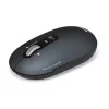 PORT DESIGNS PORT CONNECT Rato PURE MAC Sem Fios Bluetooth Cinzento
