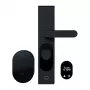 SHELLY LOQED Touch fechadura inteligente 2S (preto)