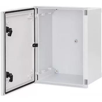 ETI EPC 40-30-20 Caixa IP66, Cinzento, Plástico ABS, 400x300x200mm
