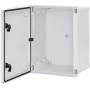 ETI EPC 40-30-20 Caixa IP66, Cinzento, Plástico ABS, 400x300x200mm