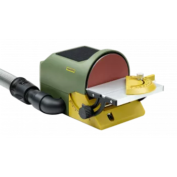 Lixadeira de disco Proxxon TG 125/E 140 W