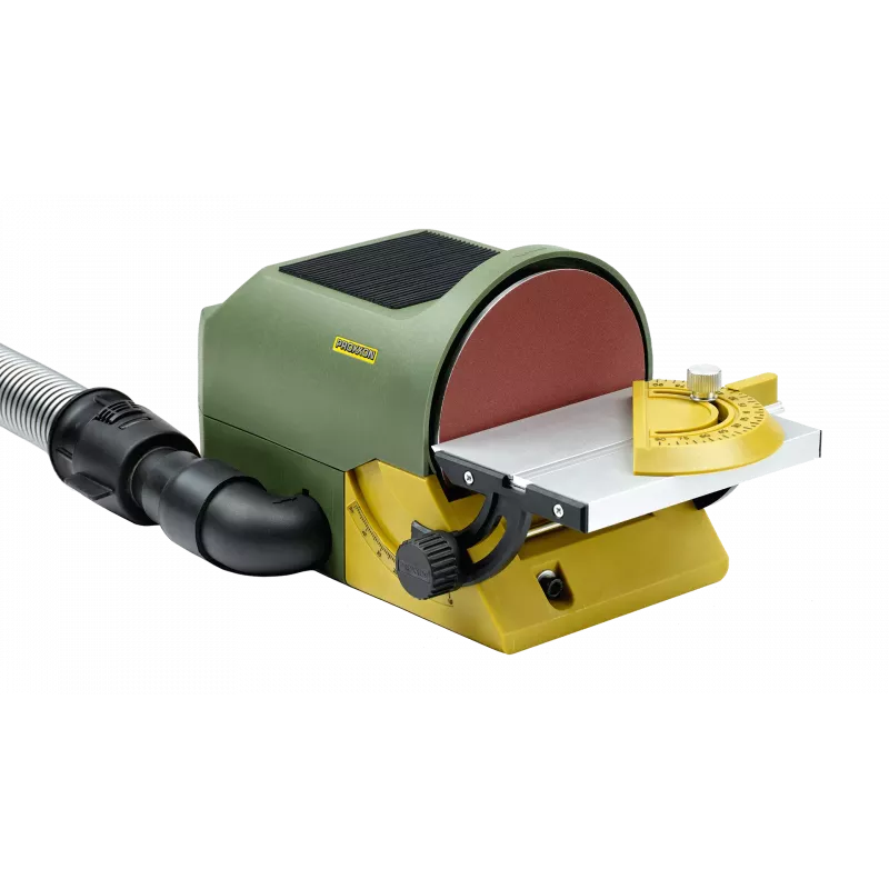 Lixadeira de disco Proxxon TG 125/E 140 W