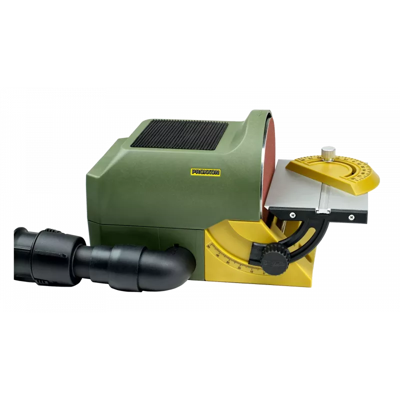 Lixadeira de disco Proxxon TG 125/E 140 W