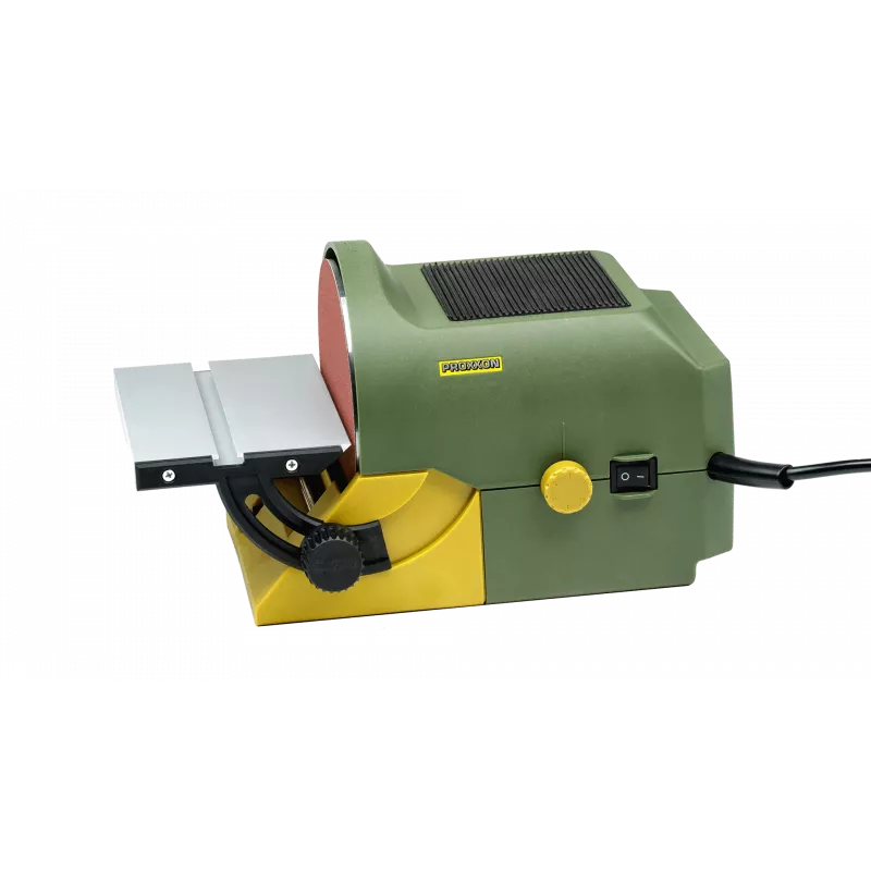 Lixadeira de disco Proxxon TG 125/E 140 W