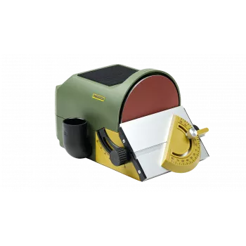 Lixadeira de disco Proxxon TG 125/E 140 W