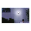 Luminária exterior com sensor Steinel L 330 LED ANT