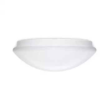 Luminária de teto com sensor Steinel RS PRO LED P1 NW V3 9,5 W 1010 lm 4000 K 360° IP54