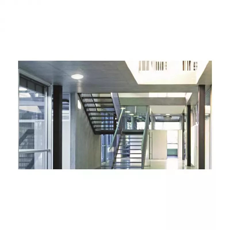 Luminária de teto com sensor Steinel RS PRO LED P1 NW V3 9,5 W 1010 lm 4000 K 360° IP54