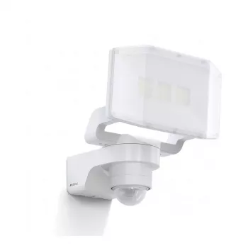 Projetor LED Steinel XLED PRO Expanse S 20,5W 2124lm 3000K branco