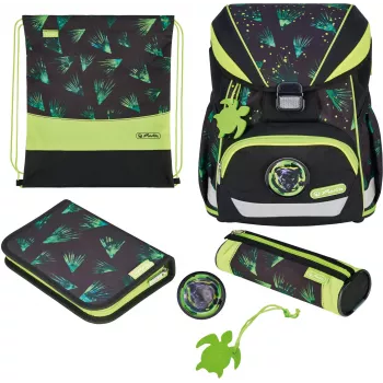Mochila escolar Herlitz UltraLight XL Plus Explorer