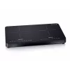 SEVERIN DK 1027 placa de indução dupla, preto mate