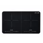 SEVERIN DK 1027 placa de indução dupla, preto mate