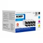 KMP MULTIPACK E220VXX - Pack de 4 - Alto Rendimento - Preto, Amarelo, Ciano, Magenta - Tinteiro Compatível (Alternativa a: Epson T7891, T7892, T7893, T7894) - para Epson WorkForce Pro WF-5110DW, WF-5190DW, WF-5620DWF, WF-5690DWF