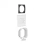 Berker 1010 71 00 Conjunto de Vedação para Interruptores e Botões, IP44, Preto