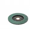 RHODIUS LSZ F Vision Disco de lamelas 125x22,23 mm P40 óxido de zircónio