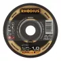 RHODIUS XT70 Disco de corte 125x1,0x22,23 mm