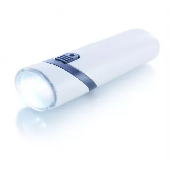ANSMANN RC2 0,2W Lanterna de caneta preta