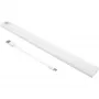 ANSMANN LED Luz para armário inferior tamanho L 0,7W branca