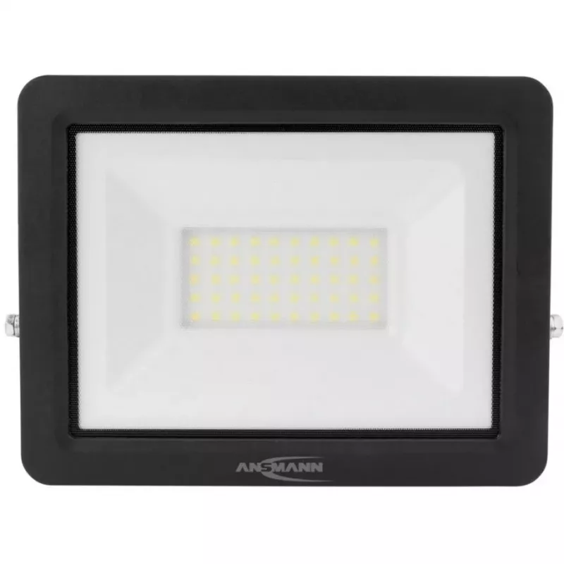 ANSMANN WFL30W candeeiro de trabalho 30 W preto