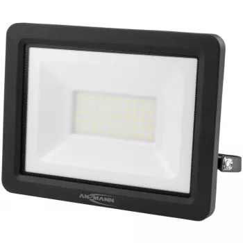 ANSMANN WFL30W candeeiro de trabalho 30 W preto