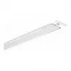TRILUX Opendo D/H ZKS N 01 Tampa terminal para luminárias individuais lado esquerdo branco RAL 9016