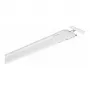 TRILUX Opendo D/H ZKS N 01 Tampa terminal para luminárias individuais lado esquerdo branco RAL 9016