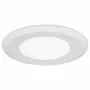 TRILUX 2325 G3 C05 SP 200 Placa de renovação para renovação de tetos, branco (RAL 9016), 625x625 mm