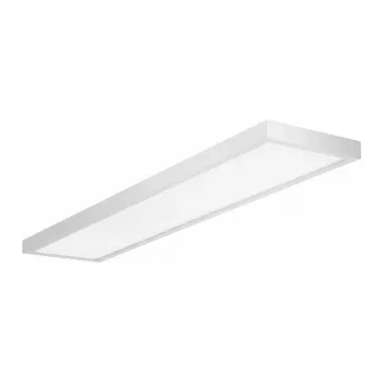 TRILUX LEUCHTEN Trilux 2350 G4 D3 PW19 60/40/ML-8MC ET Luminária LED de teto