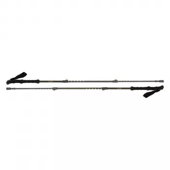 Origin Outdoors Bastões de trekking Flip-Lock