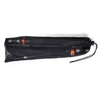 Origin Outdoors Bastões de trekking carbono