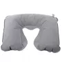 Origin Outdoors almofada de pescoço insuflável, cinzento