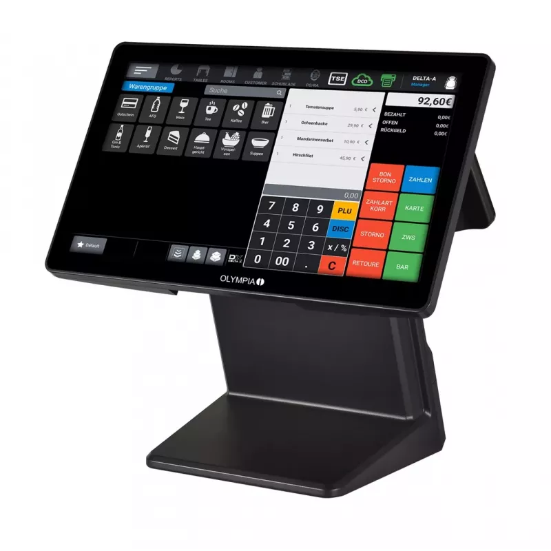 OLYMPIA T400K All-in-One 39,6 cm (15,6