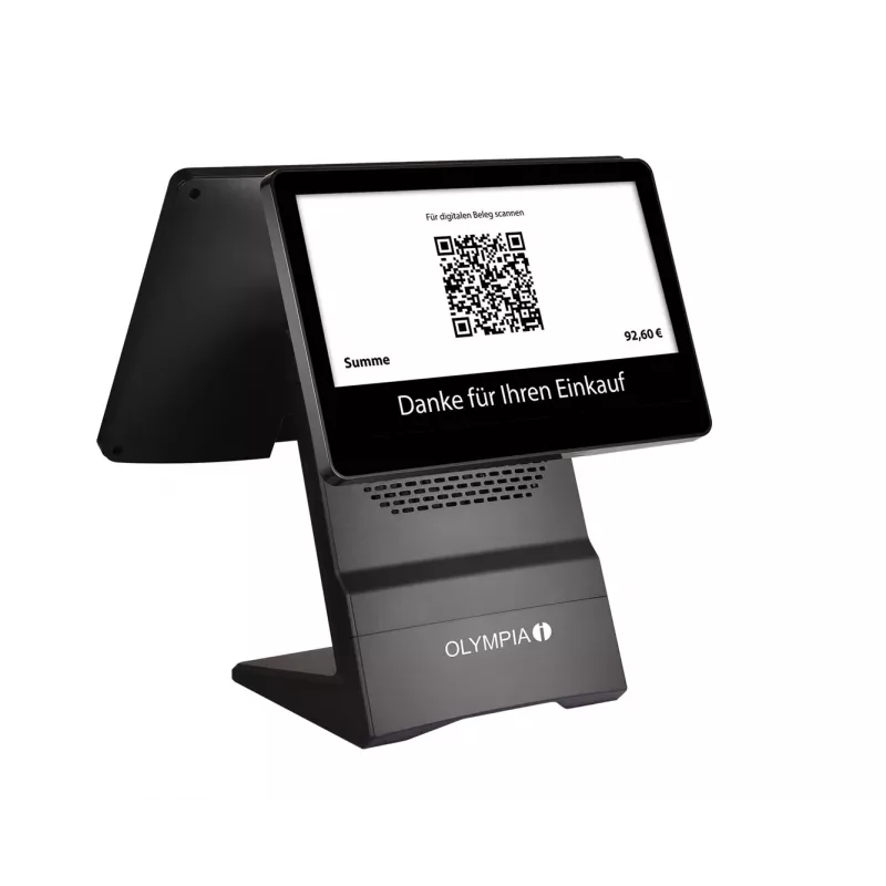OLYMPIA T400K All-in-One 39,6 cm (15,6