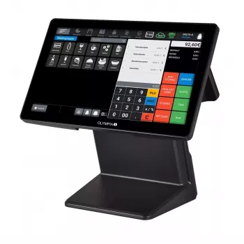 OLYMPIA T400K All-in-One 39,6 cm (15,6