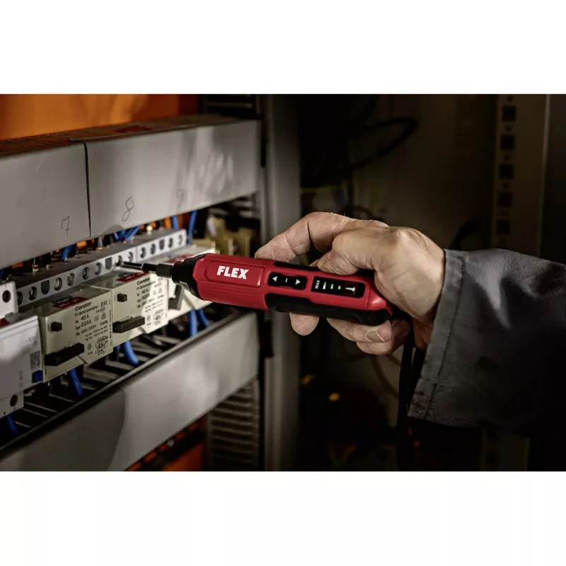 Flex aparafusadora a bateria 4.0V SD 5-300 4.0
