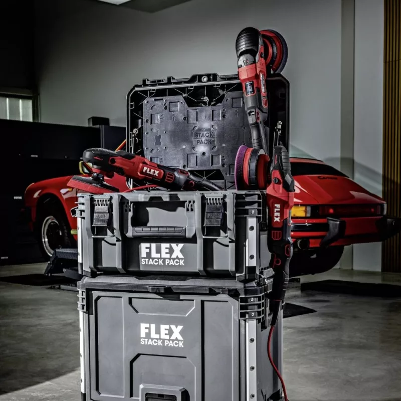 FLEX PE 14-2 150 Polidora rotativa 1400W 230V