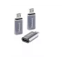 Intenso Adaptador USB-C para Micro-USB C480M, preto, 480 Mbit/s