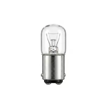 Scharnberger 25381 Lâmpada tubular R16x35 mm BA15D 220-260V 5-7W