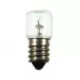 Scharnberger 25481 Lâmpada tubular 16x35 mm E14 220-260V 5-7W lâmpada de emergência