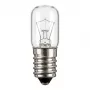 Scharnberger Lâmpada tubular 24V 15W E14 16x48mm incandescente