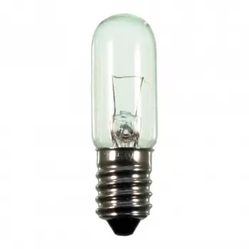 Scharnberger 25823 Lâmpada tubular 16x54 mm E14 24-30V 6-10W como 6814