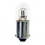 Scharnberger 28031 Lâmpada de néon 10x28 mm BA9S 230V ZG233