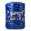 Mannol Diesel TDI 5W-30 7909, 10L óleo de motor totalmente sintético