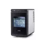 CASO máquina de cubos de gelo IceCube Pro 250W 2L aço inoxidável/preto