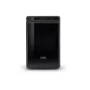 CASO máquina de cubos de gelo IceCube Pro 250W 2L aço inoxidável/preto