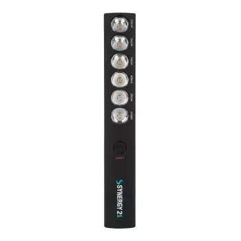 SYNERGY21 bastão de demonstração de temperatura de cor LED com testador Kelvin