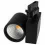 Synergy 21 projetor LED de calha VLA Series 30W 45° branco quente CRI>97 preto